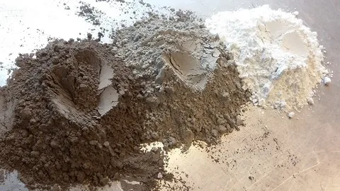 تصویر 4 از خاک نسوز با کیفیت عالی و مقاومت بالا